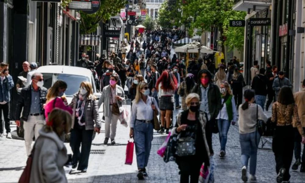 Ωράριο καταστημάτων - Κορονοϊός: Μπαίνουμε στην "κανονικότητα" - Τι αλλάζει από αύριο Δευτέρα 28/2